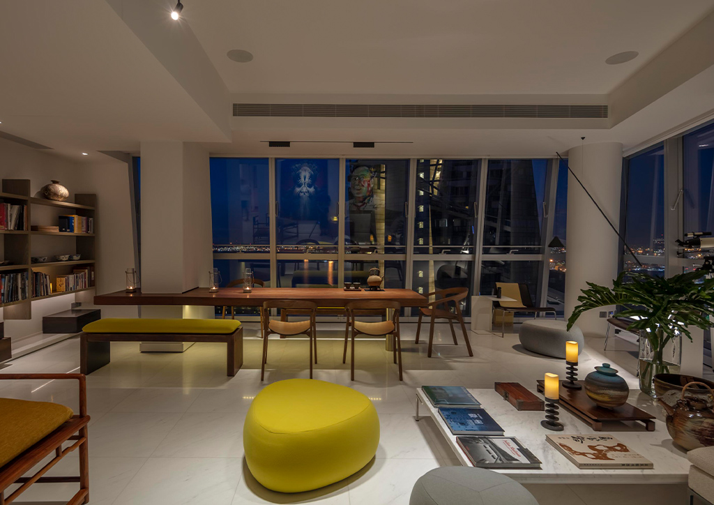BluPrint Interior Design Studio Sabana Singapore