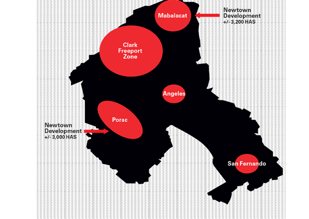 BluPrint Urban Planning Metro Luzon Spatial Strategy