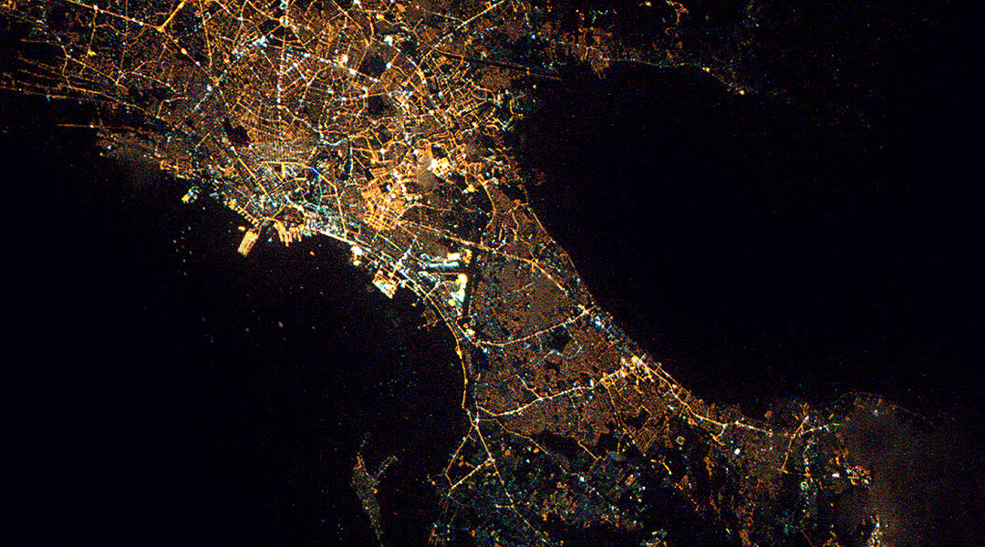 BluPrint Urban Planning Metro Luzon Spatial Strategy