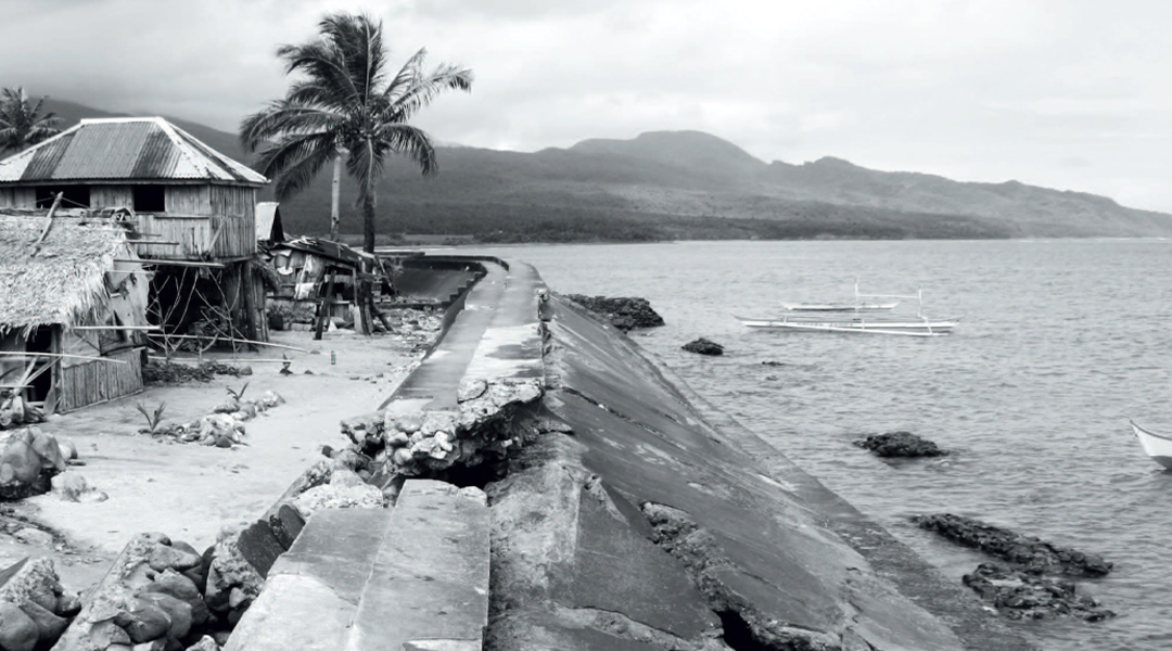 BluPrint Urban Planning Sorsogon Disaster-resilient City