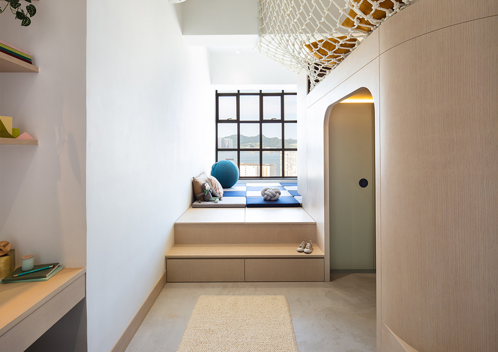 BluPrint x DEFT-6 - BluPrint DesignEightFiveTwo - Flat19 - son's room