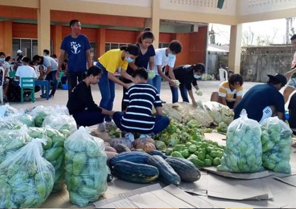 communities within heritage - Sagada