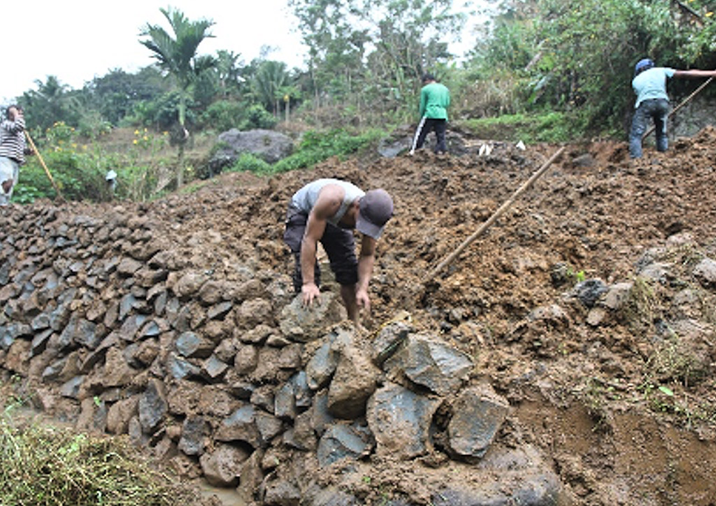 communities within heritage - Banaue 