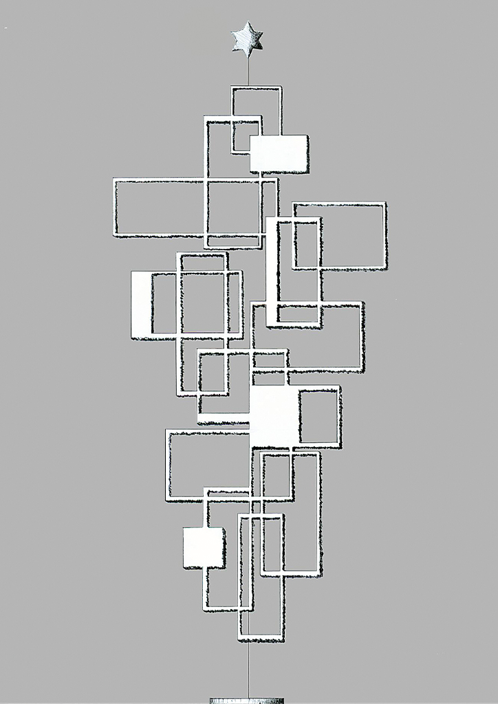 christmas tree - AsuncionBerenguer Inc 