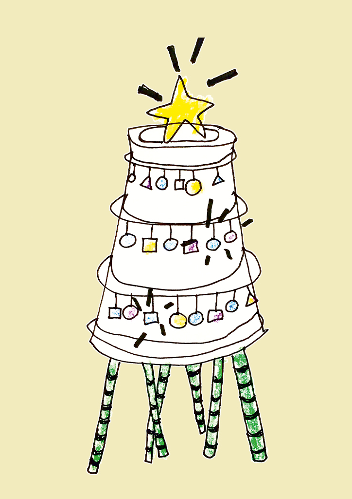 christmas tree - Jay Panelo