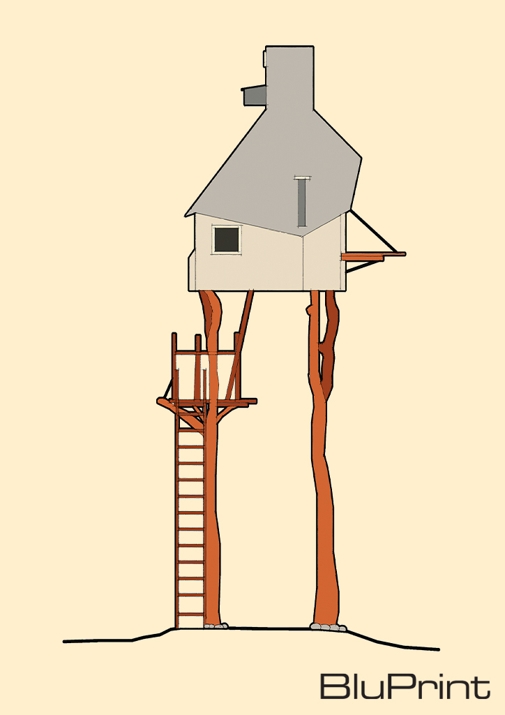 BluPrint Name the Architect Tiny Projects Big Architects