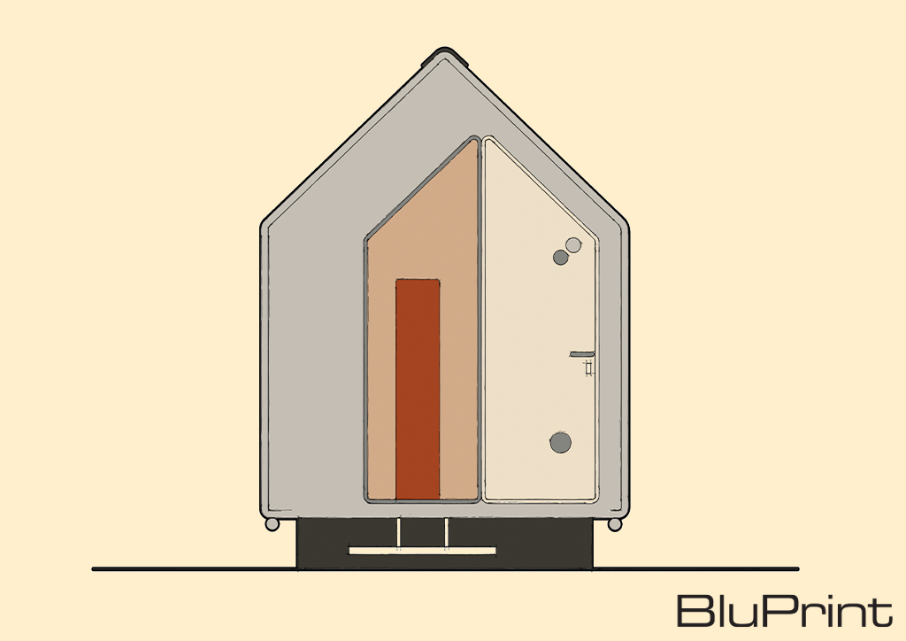 BluPrint Name the Architect Tiny Projects Big Architects