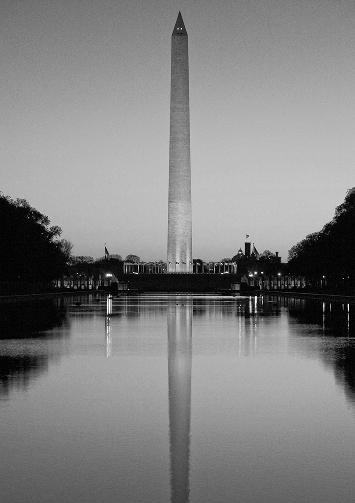 name the architects - tough love - washington monument