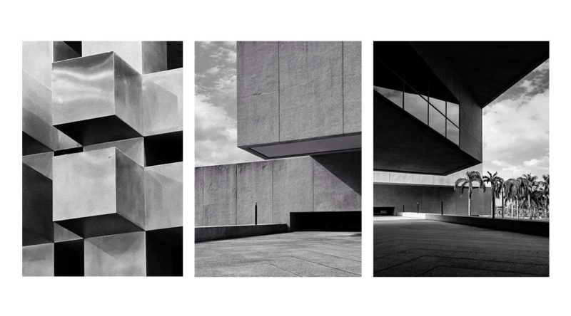 Marcos Building Brutalist Architecture in the Philippines
