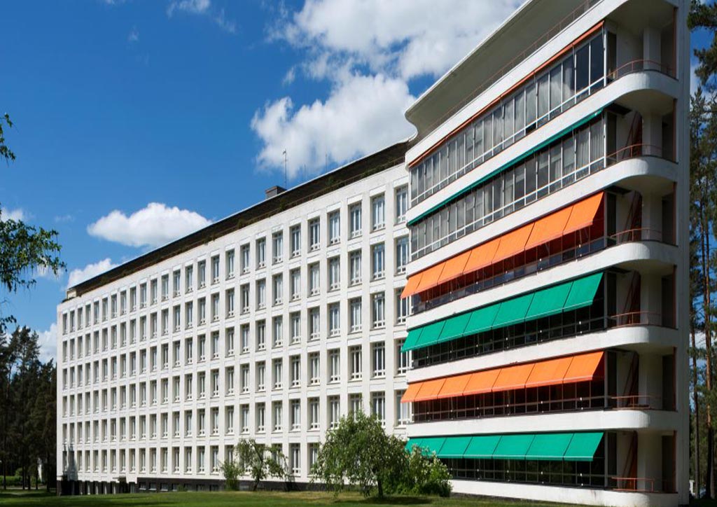 healthcare architecture