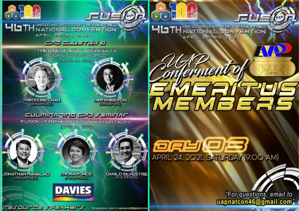 united architects of the philippines