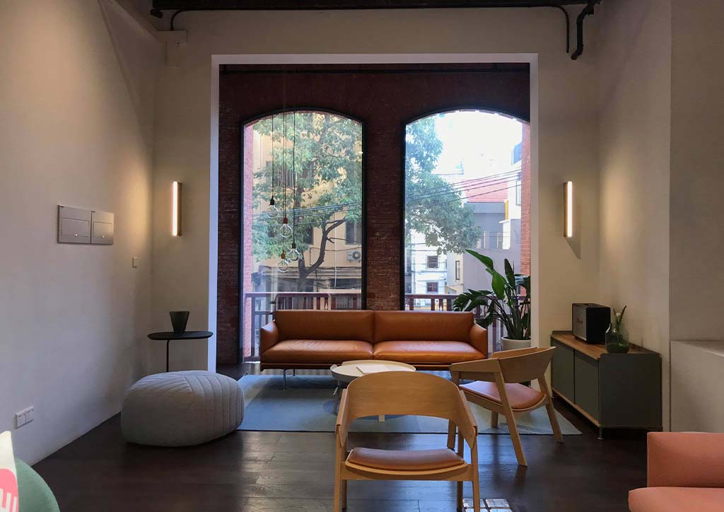 Adaptive Reuse Architecture