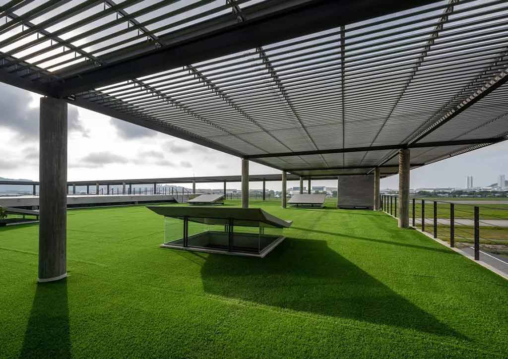 Aemulus at the Runway by Design Unit Architects Sdn Bhd, Malaysia, Photo by Lin Ho Photography