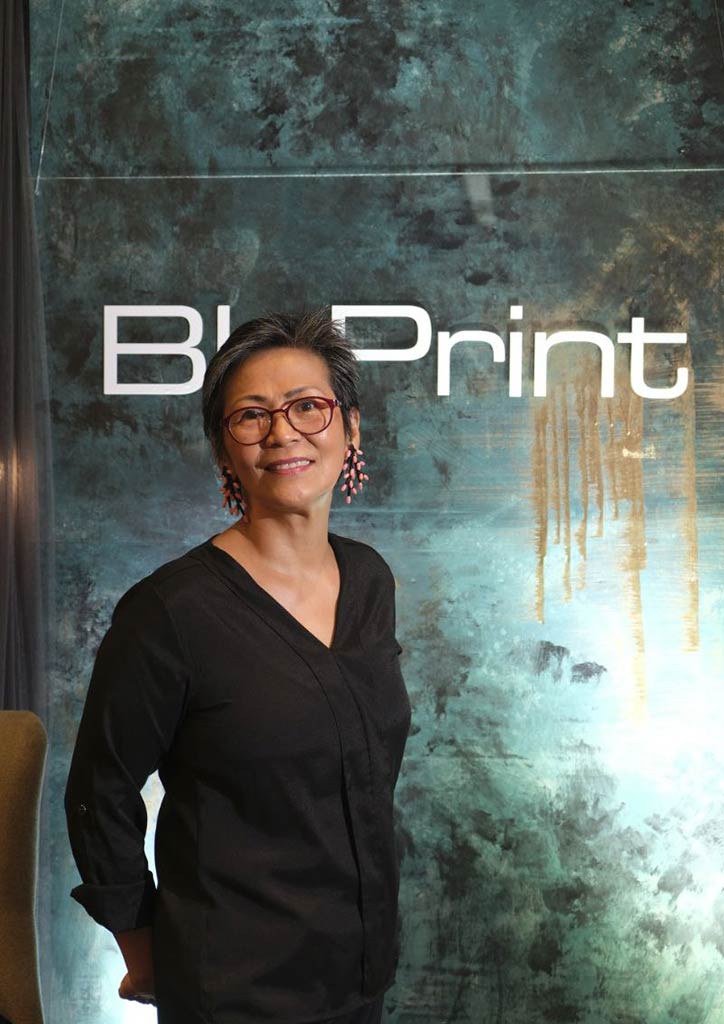 Bluprint editor in chief