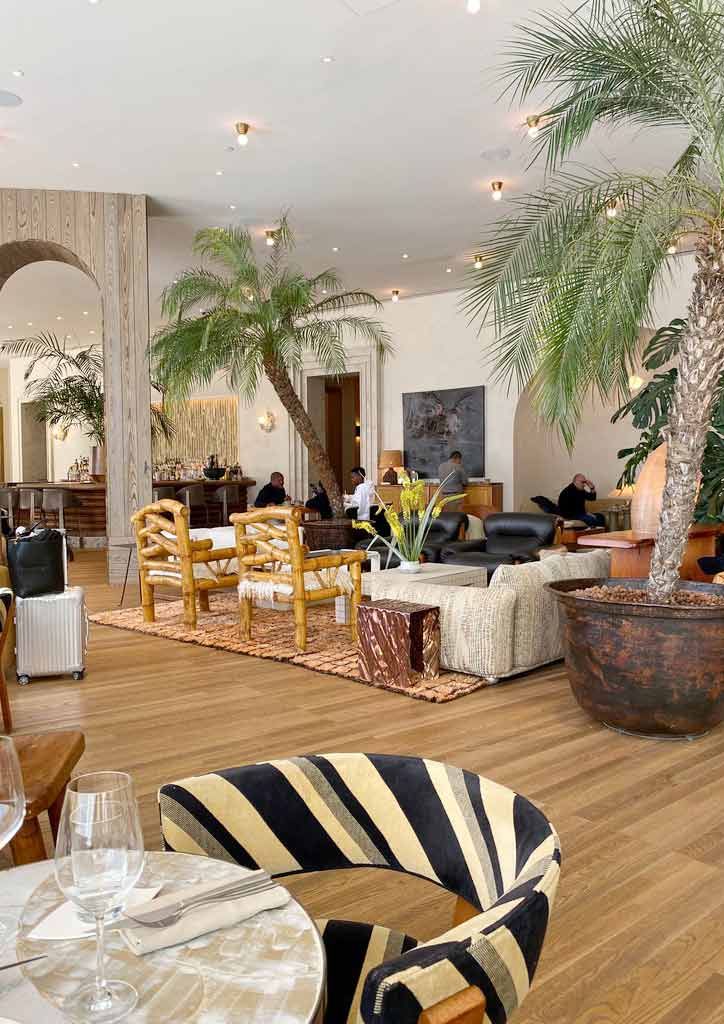 Santa monica hotel proper