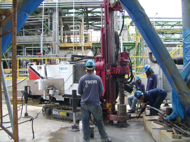 Micropiling Technology