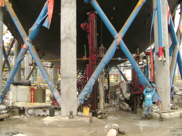 Micropiling Technology