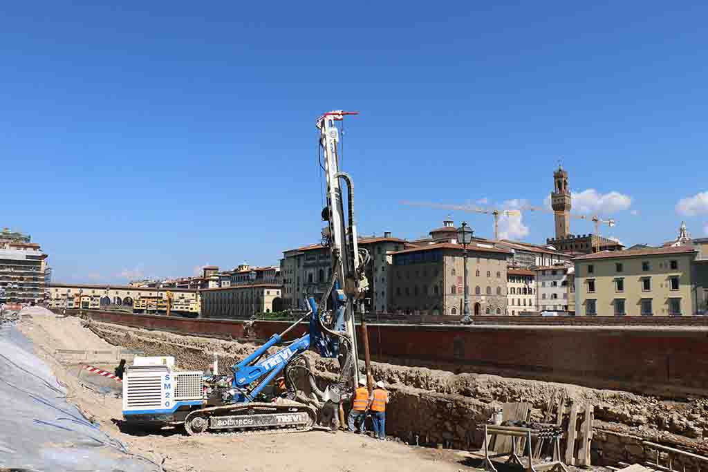 Micropiling Technology