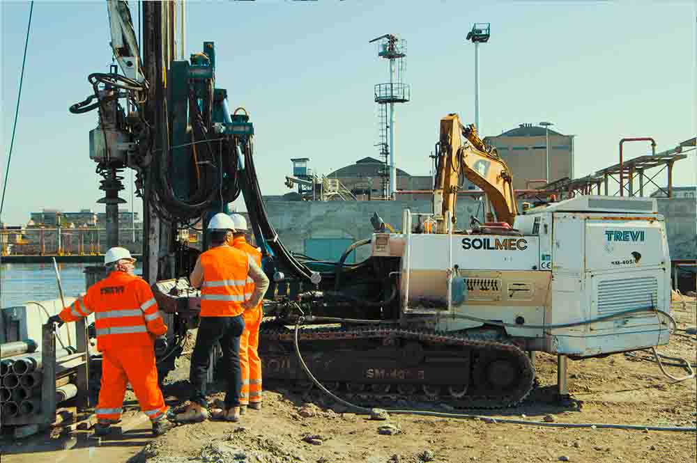 Micropiling Technology