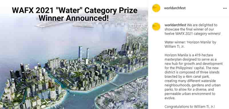 World Architecture Festival