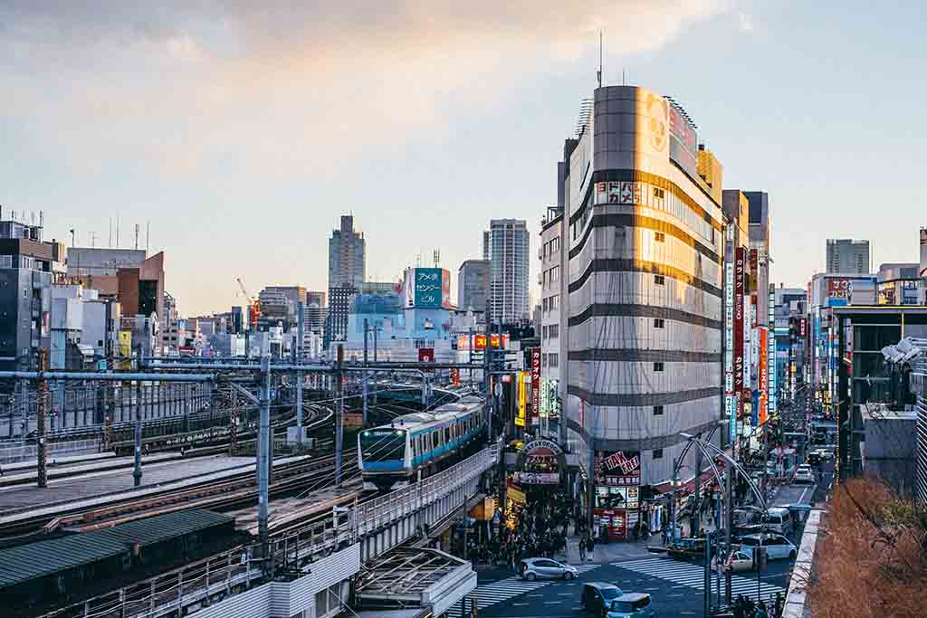 Transit Oriented Development