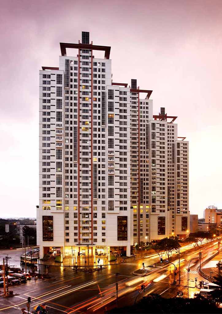 Makati architecture