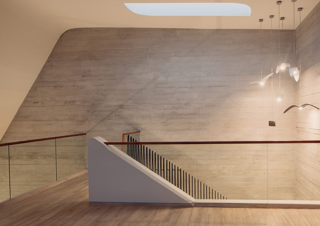 Strata House