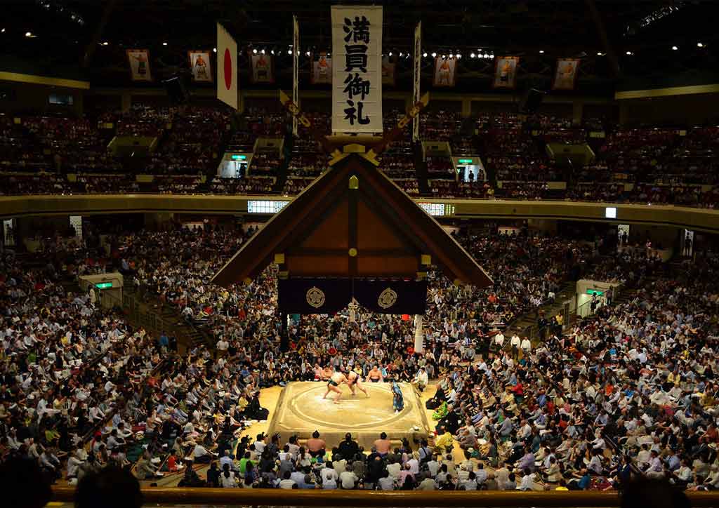 arena
