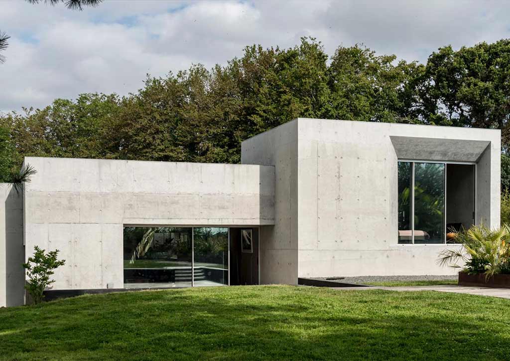 3 - BluPrint Concrete house