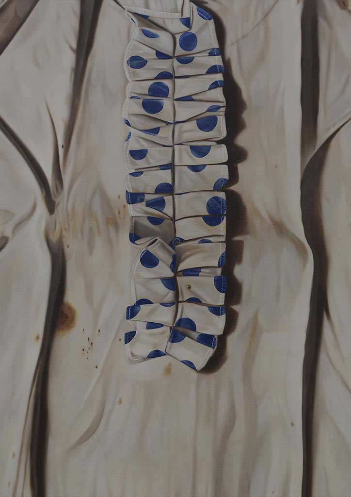 Photorealistic paintings by Marina Cruz