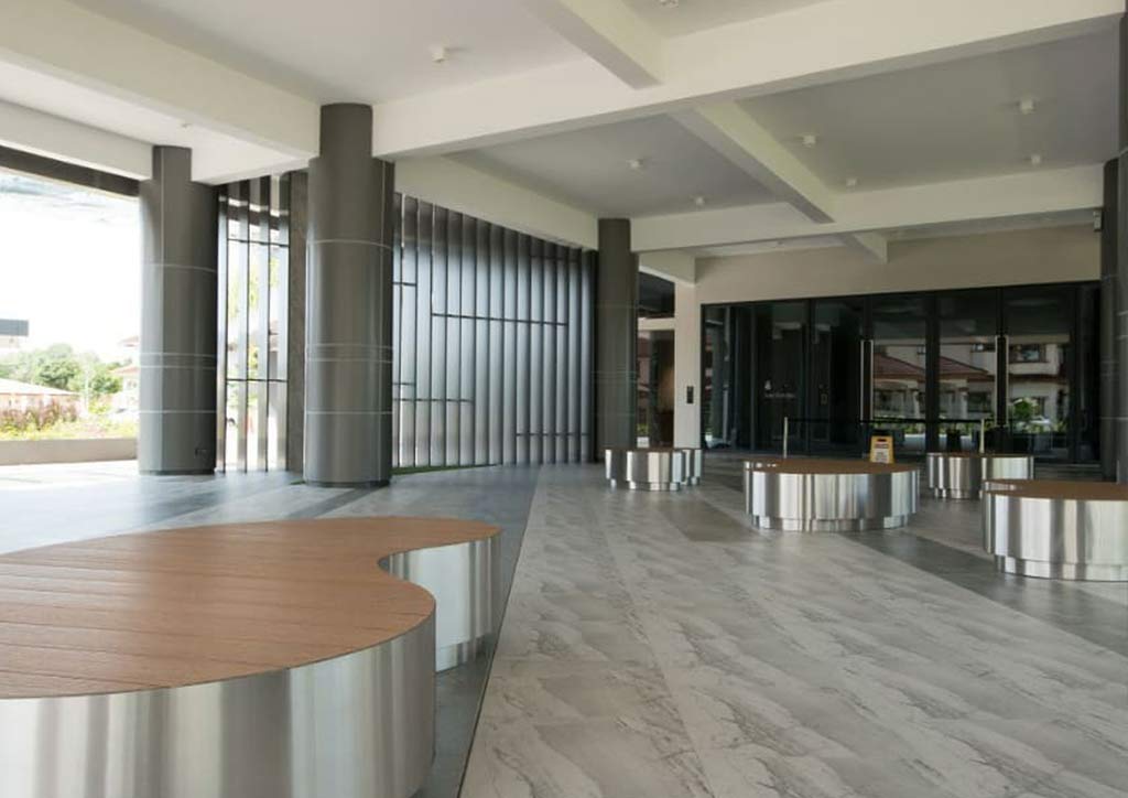 6 - BluPrint 118 Residence at Kiulap, Brunei, Designed by Luxe Development Sdn Bhd.