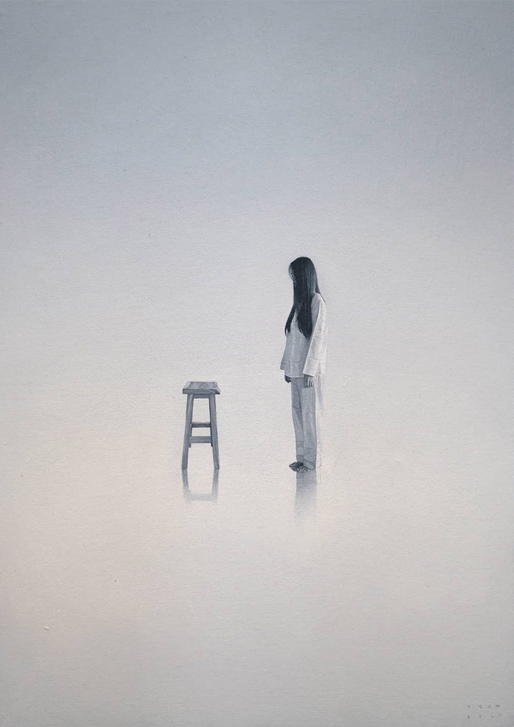 7 - BluPrint Marc Aran Reyes' paintings