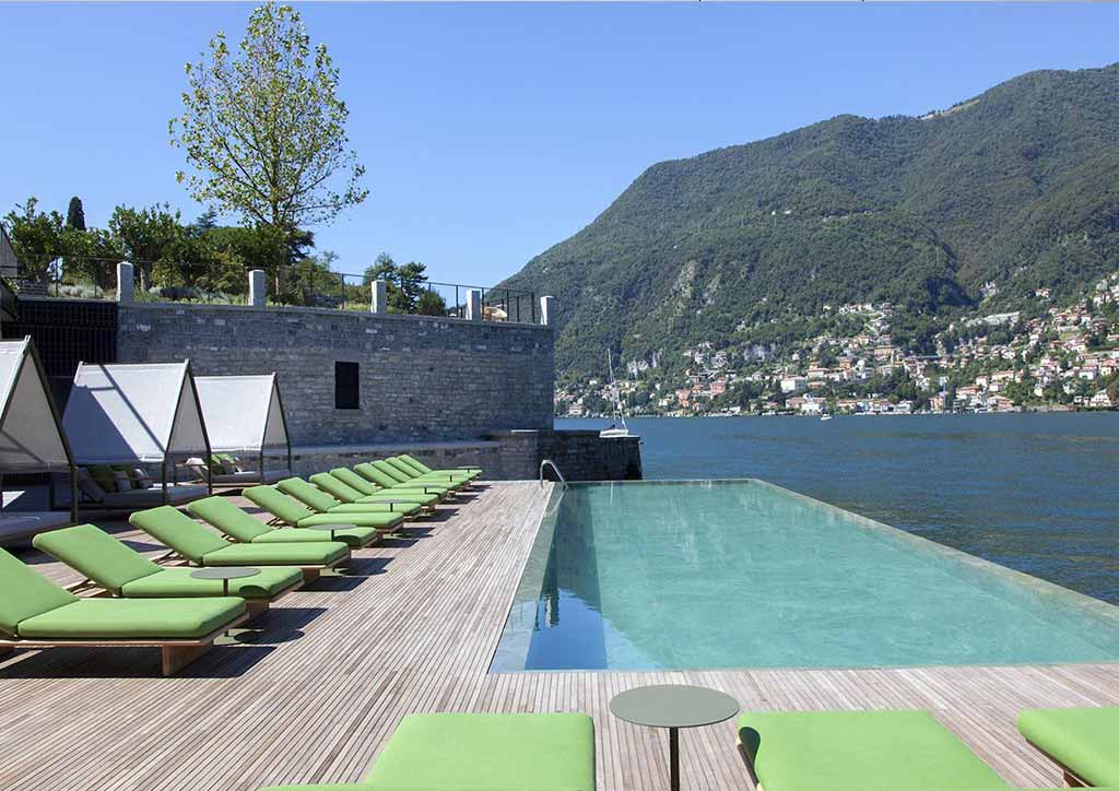 8 - BluPrint Il Sereno pool