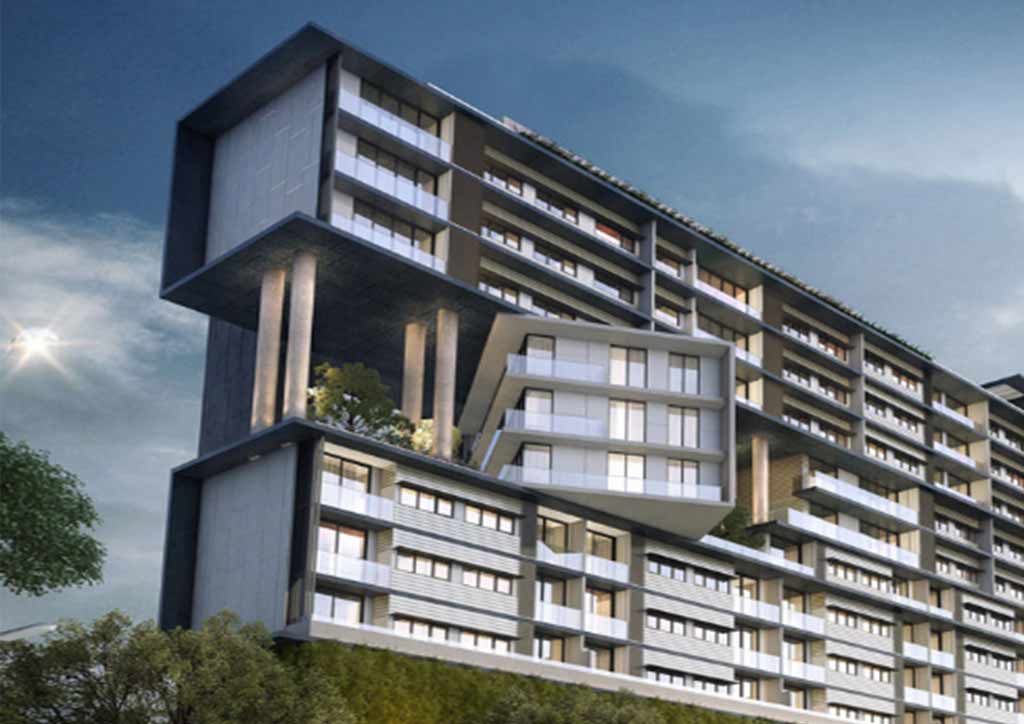 Residence at Kiulap