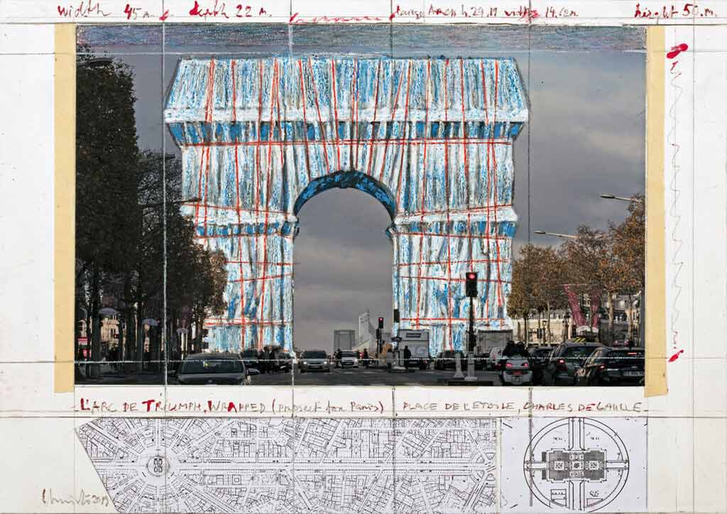 Arc de Triomphe