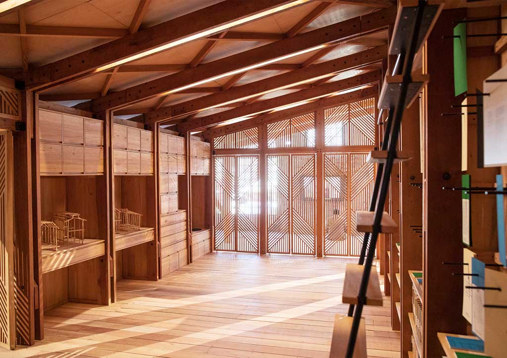 Venice Biennale 2021 winner