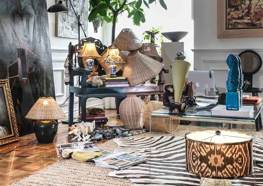Recluttering Is the Trending Anti-minimalist Guide to a Meaningful Home.