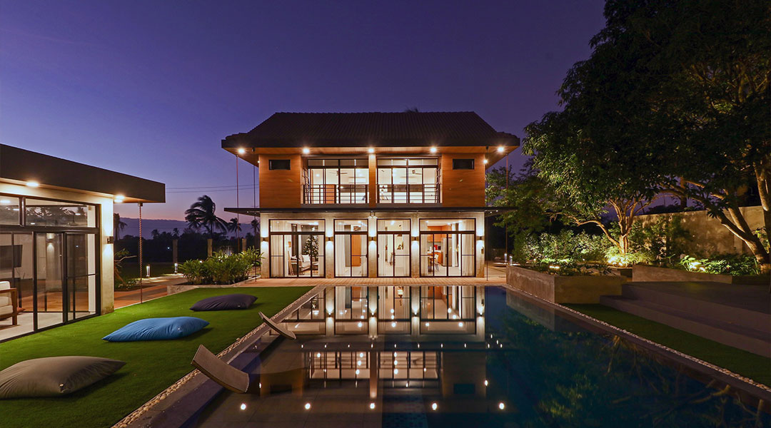 Renovating clubhouse