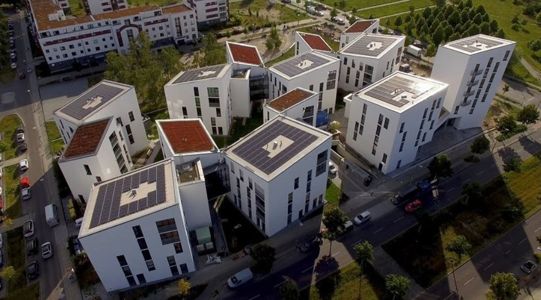 Urban design reimagined