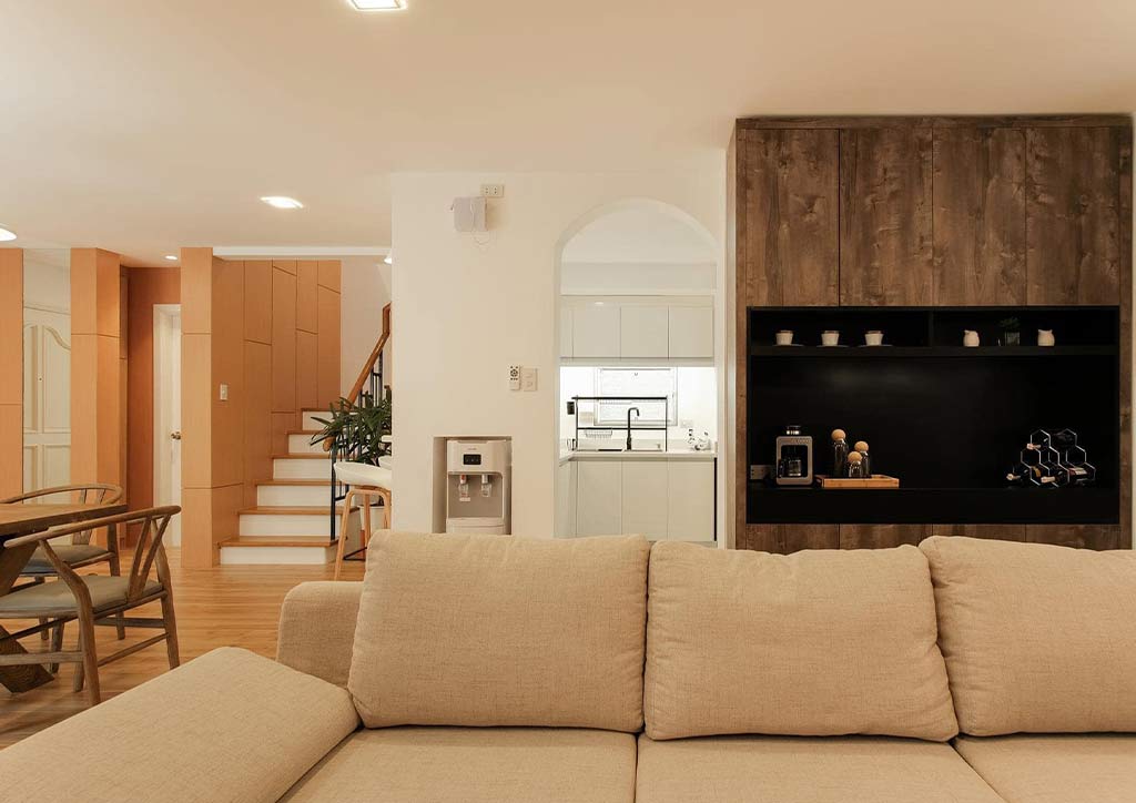 Scandi-Scot Style: A Unique Fusion of Traditional and Minimalist Aesthetics.