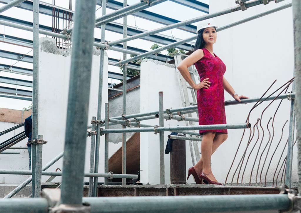 Filipinas in construction