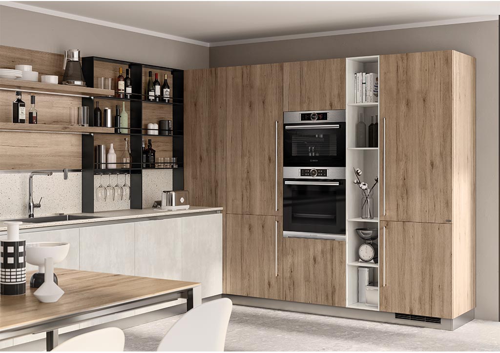 How to Clean Wood Cabinets and Make Them Shine.