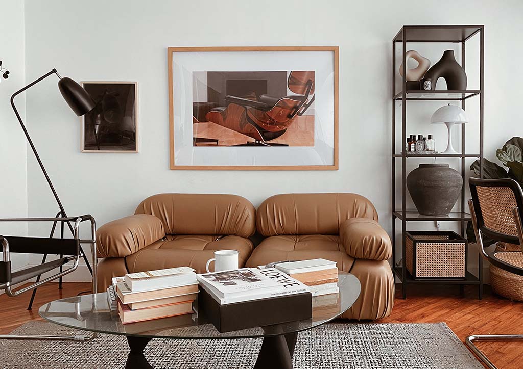 Espresso: A Unique Neutral Color Adding Warmth and Drama to Interiors.