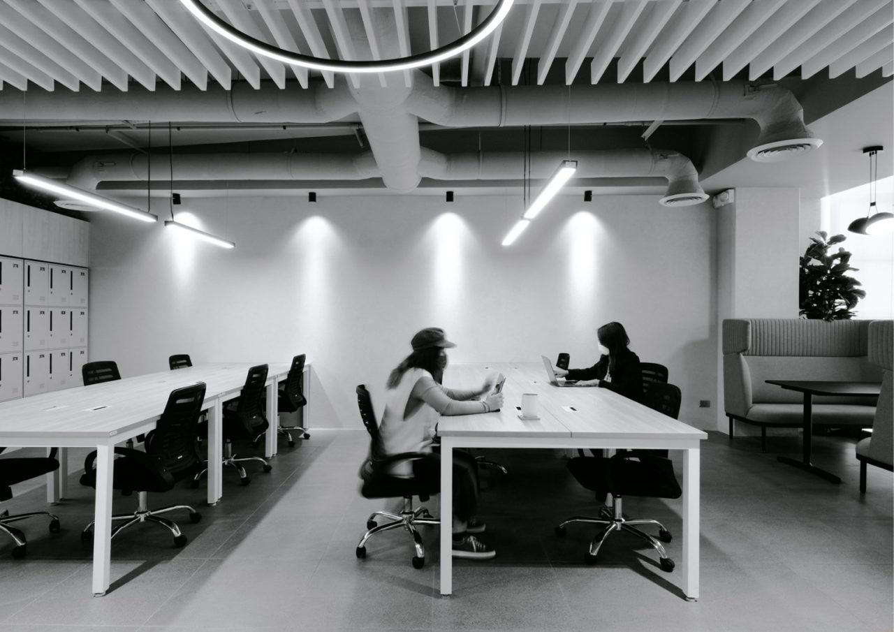 CO & CO Works: Co-Working Spaces and the Future of Work