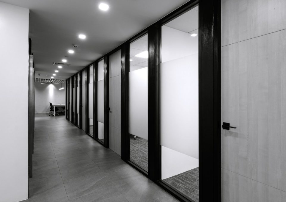 CO & CO Works: Co-Working Spaces and the Future of Work