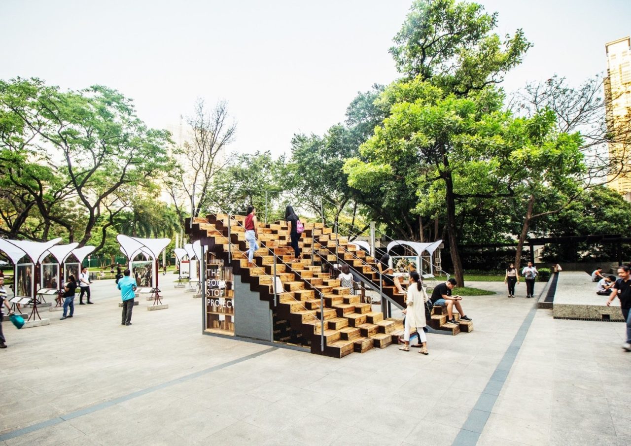 The Book Stop Builds Cultural Resilient Spaces