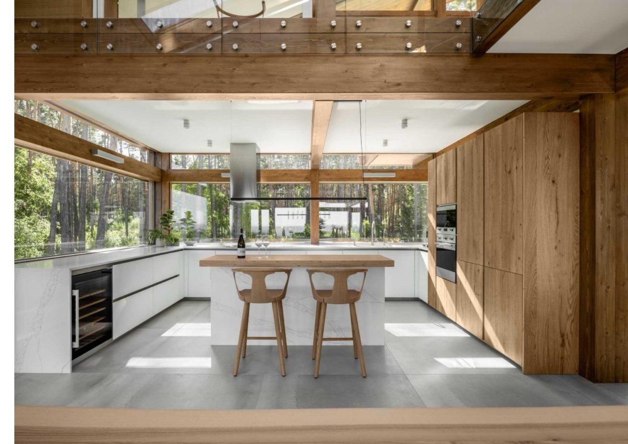 5 Kitchen Interior Design Ideas for 2025