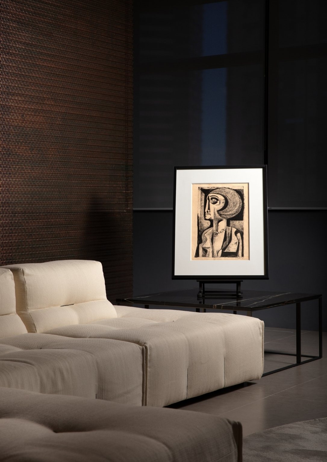 BP 2022 In-Article Photo (BB Italia_portrait) (3) - BluPrint Woman (1986) by Ang Kiukok
