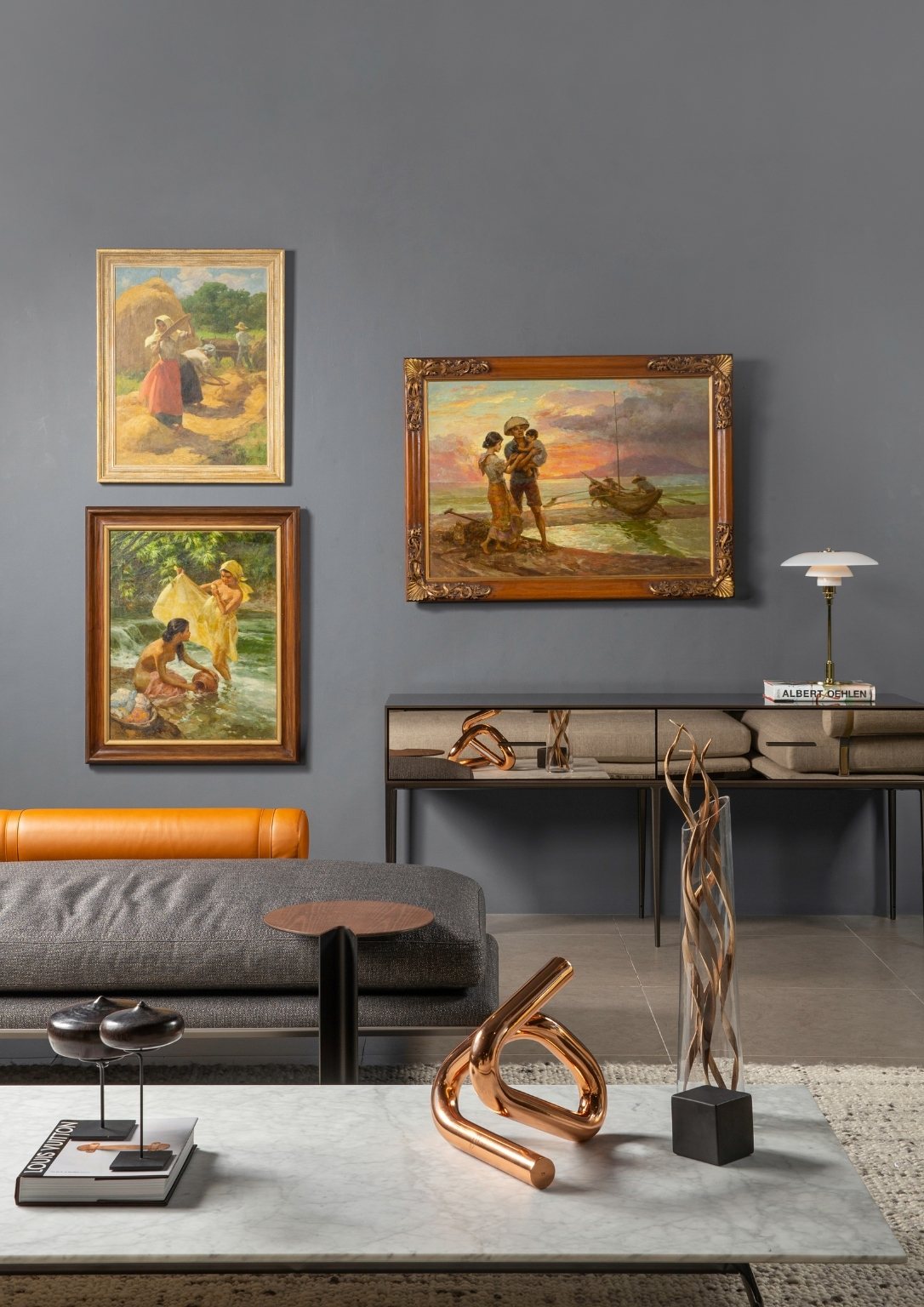 BP 2022 In-Article Photo (BB Italia_portrait) (5) - BluPrint Fernando Amorsolo's "Filipino Family," "Lavanderas," "Winnowing Rice"