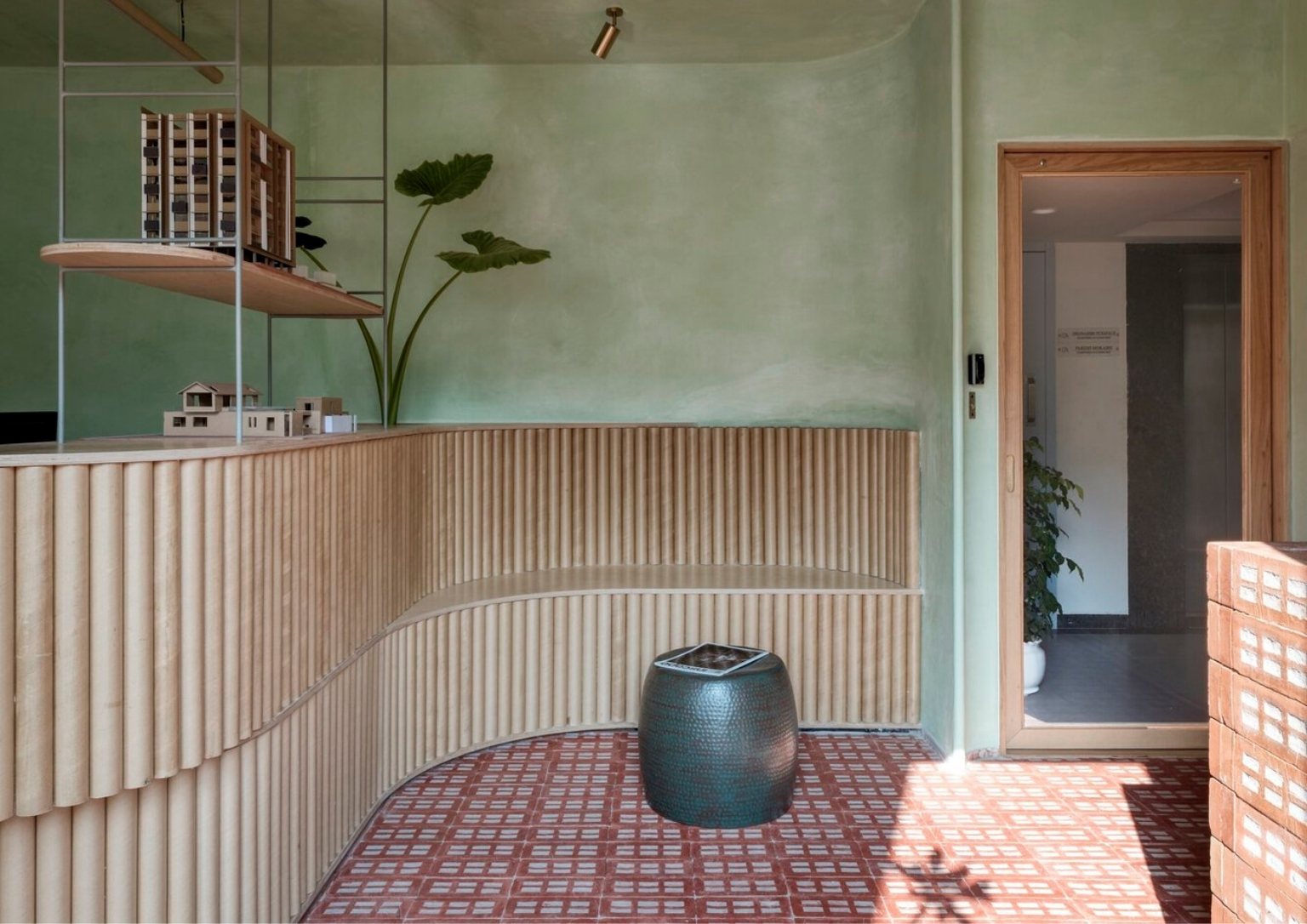 How to Stylishly Add Green Colors to Filipino Homes: A Guide by Nix Alañon.